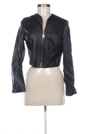 Női bőrdzseki Unbranded, Méret M, Szín Fekete, Ár 2 769 Ft