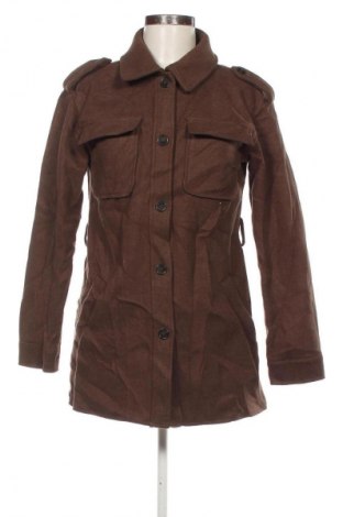 Дамско палто 7 For All Mankind, Размер XS, Цвят Кафяв, Цена 31,18 €