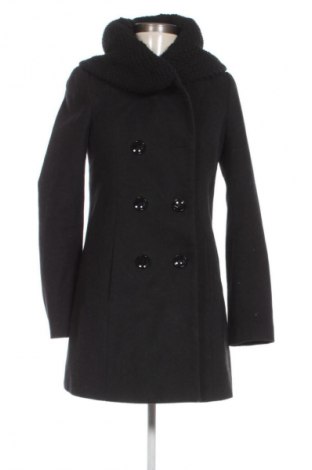 Dámsky kabát  Amisu, Veľkosť XS, Farba Čierna, Cena  25,34 €