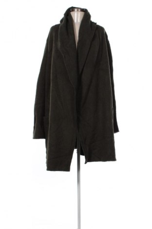 Γυναικείο παλτό Angie Miller, Μέγεθος XL, Χρώμα Πράσινο, Τιμή 57,99 €