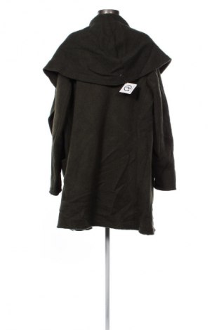 Γυναικείο παλτό Angie Miller, Μέγεθος XL, Χρώμα Πράσινο, Τιμή 57,99 €