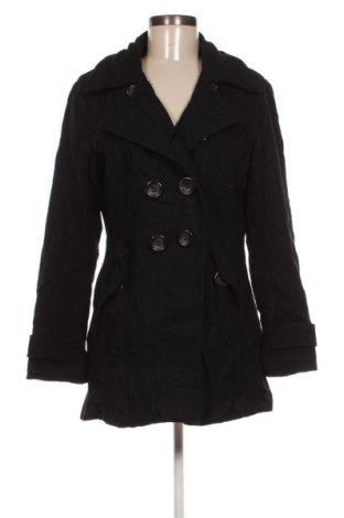 Дамско палто Atmosphere, Размер M, Цвят Черен, Цена 18,40 €