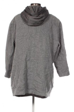 Dámský kabát  Barbara Lebek, Velikost XXL, Barva Šedá, Cena  1 579,00 Kč