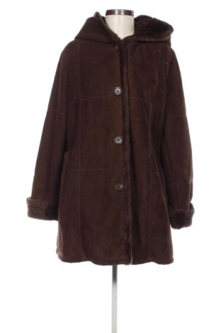 Palton de femei Barisal, Mărime L, Culoare Maro, Preț 168,99 Lei