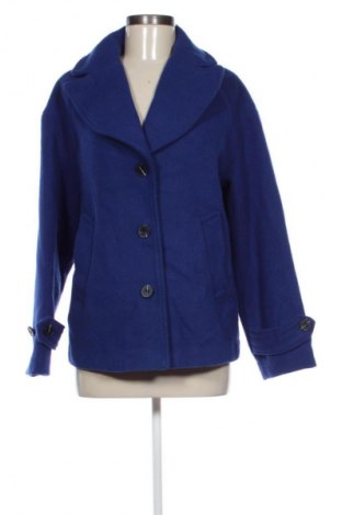 Dámský kabát  C&A, Velikost S, Barva Modrá, Cena  679,00 Kč