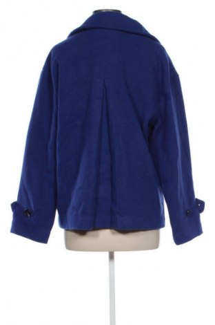 Dámský kabát  C&A, Velikost S, Barva Modrá, Cena  679,00 Kč