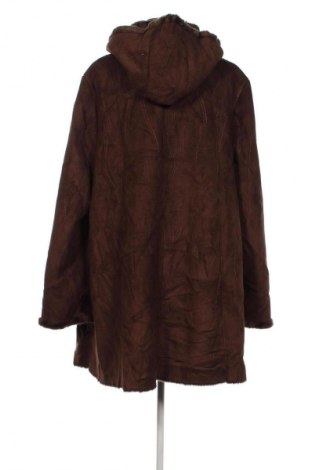 Дамско палто C&A, Размер XL, Цвят Кафяв, Цена 25,05 €