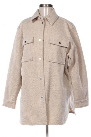 Дамско палто C&A, Размер XL, Цвят Екрю, Цена 32,72 €