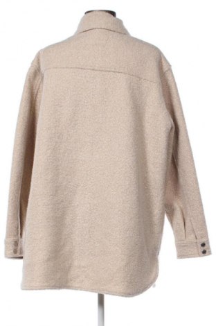 Дамско палто C&A, Размер XL, Цвят Екрю, Цена 32,72 €