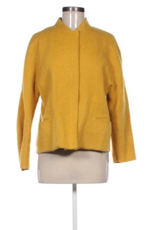 Γυναικείο παλτό COS, Μέγεθος M, Χρώμα Κίτρινο, Τιμή 17,93 €