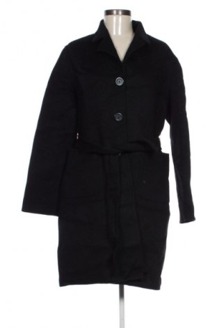 Γυναικείο παλτό Cacharel, Μέγεθος L, Χρώμα Μαύρο, Τιμή 149,99 €