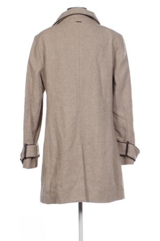 Palton de femei Calvin Klein, Mărime L, Culoare Bej, Preț 248,45 Lei