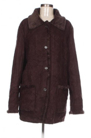 Дамско палто Canda, Размер XL, Цвят Кафяв, Цена 19,42 €