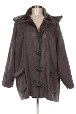 Дамско палто Claire Neuville, Размер 3XL, Цвят Сив, Цена 47,03 €
