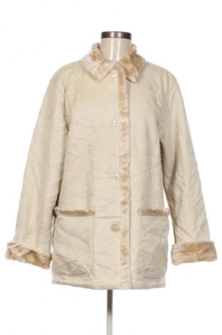 Dámský kabát  Clarina Collection, Velikost M, Barva Béžová, Cena  119,00 Kč