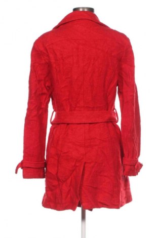 Dámský kabát  Clockhouse, Velikost L, Barva Červená, Cena  859,00 Kč