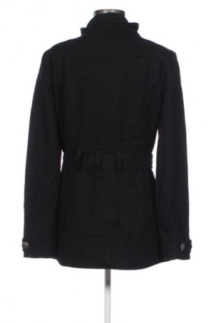 Дамско палто Clockhouse, Размер L, Цвят Черен, Цена 21,47 €