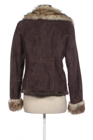 Γυναικείο παλτό Clockhouse, Μέγεθος XL, Χρώμα Καφέ, Τιμή 32,99 €