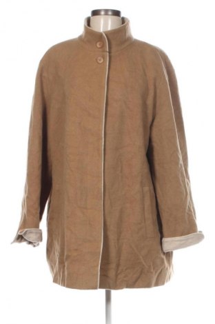 Γυναικείο παλτό Collection, Μέγεθος XL, Χρώμα  Μπέζ, Τιμή 26,99 €