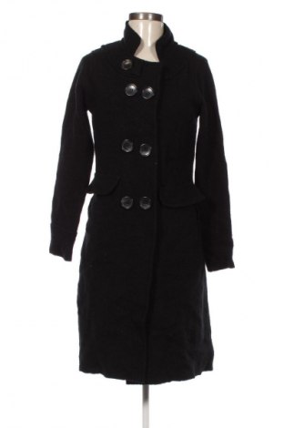 Damski płaszcz Comma,, Rozmiar M, Kolor Czarny, Cena 298,99 zł