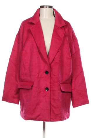 Damski płaszcz Creation L, Rozmiar XXL, Kolor Czerwony, Cena 159,99 zł