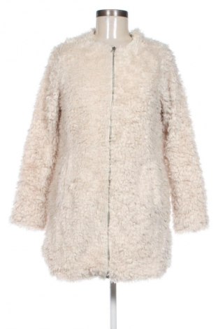 Γυναικείο παλτό Decjuba, Μέγεθος S, Χρώμα  Μπέζ, Τιμή 22,99 €