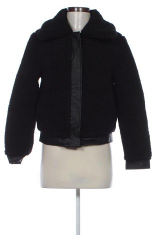 Γυναικείο παλτό Decjuba, Μέγεθος S, Χρώμα Μαύρο, Τιμή 13,99 €