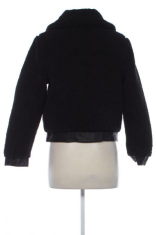 Γυναικείο παλτό Decjuba, Μέγεθος S, Χρώμα Μαύρο, Τιμή 13,99 €