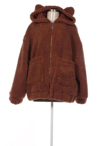 Damenmantel Delia*s, Größe XL, Farbe Braun, Preis € 50,99