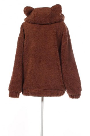 Damenmantel Delia*s, Größe XL, Farbe Braun, Preis € 50,99