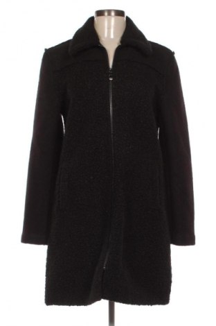 Дамско палто Desigual, Размер M, Цвят Черен, Цена 101,23 €