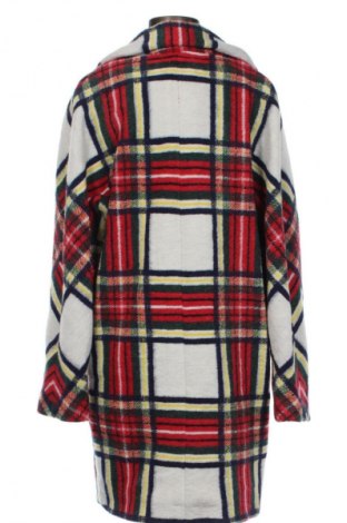 Γυναικείο παλτό Desigual, Μέγεθος M, Χρώμα Πολύχρωμο, Τιμή 134,99 €