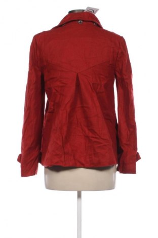 Γυναικείο παλτό Dotti, Μέγεθος S, Χρώμα Κόκκινο, Τιμή 4,99 €