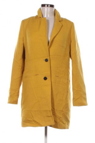 Дамско палто Edc By Esprit, Размер M, Цвят Жълт, Цена 31,18 €