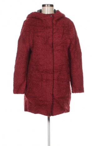 Γυναικείο παλτό Esprit, Μέγεθος XL, Χρώμα Κόκκινο, Τιμή 53,99 €