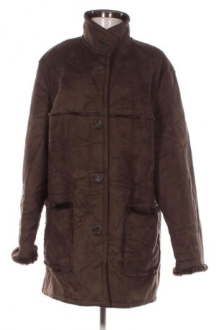 Γυναικείο παλτό Eugen Klein, Μέγεθος L, Χρώμα Καφέ, Τιμή 53,99 €