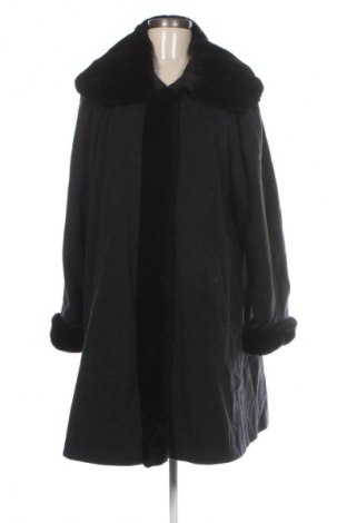 Damski płaszcz Fabiani, Rozmiar L, Kolor Czarny, Cena 100,99 zł