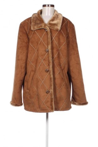 Dámsky kabát  Fabiani, Veľkosť XXL, Farba Hnedá, Cena  29,95 €