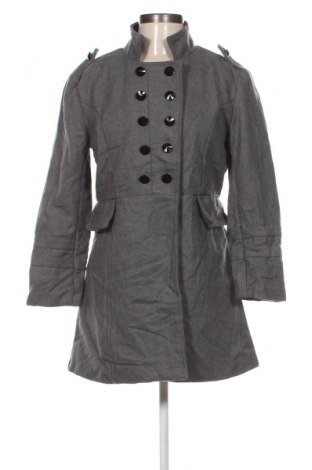 Dámský kabát  Finejo, Velikost M, Barva Šedá, Cena  99,00 Kč