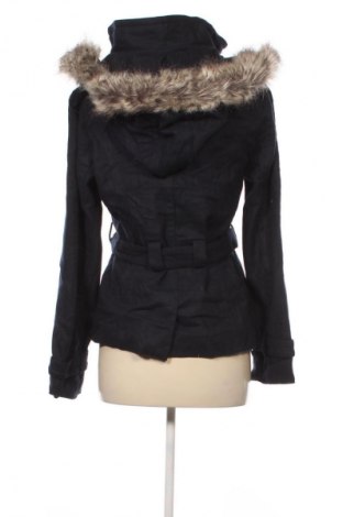 Γυναικείο παλτό Fishbone, Μέγεθος L, Χρώμα Μπλέ, Τιμή 40,99 €