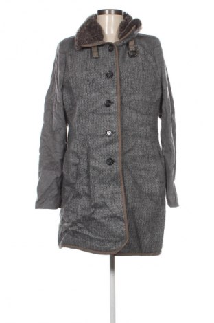 Дамско палто Fuchs Schmitt, Размер M, Цвят Сив, Цена 61,35 €