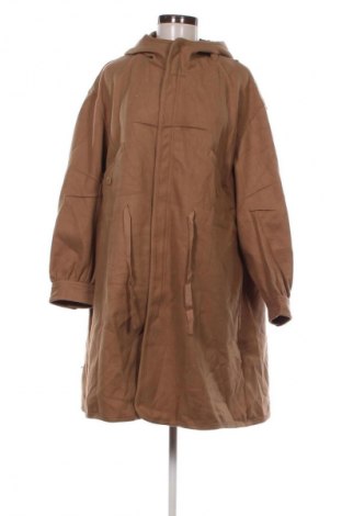 Damenmantel GU, Größe M, Farbe Beige, Preis 52,99 €, #134219600