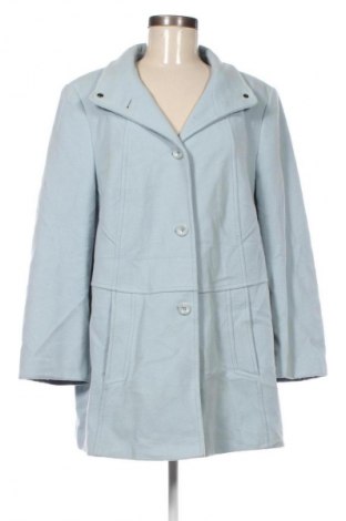 Дамско палто Gerry Weber, Размер L, Цвят Син, Цена 21,47 €