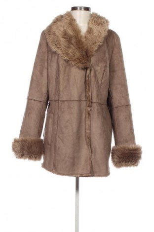 Γυναικείο παλτό Gerry Weber, Μέγεθος M, Χρώμα  Μπέζ, Τιμή 43,99 €