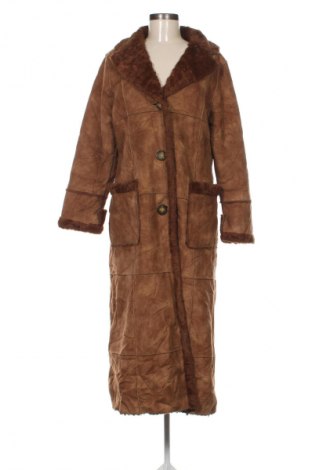 Дамско палто Gil Bret, Размер L, Цвят Кафяв, Цена 55,21 €