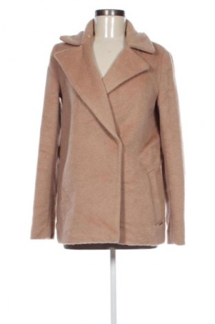 Γυναικείο παλτό Guess, Μέγεθος XL, Χρώμα  Μπέζ, Τιμή 96,99 €