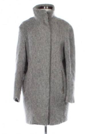 Дамско палто H&M, Размер S, Цвят Сив, Цена 31,69 €