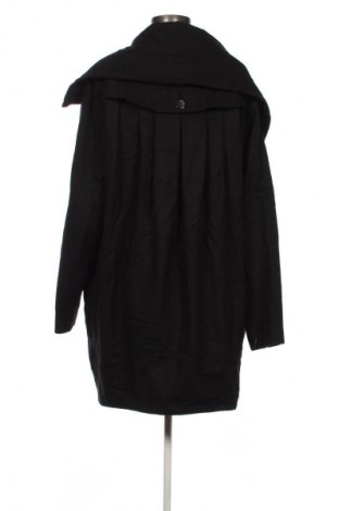 Дамско палто H&M, Размер XL, Цвят Черен, Цена 28,63 €