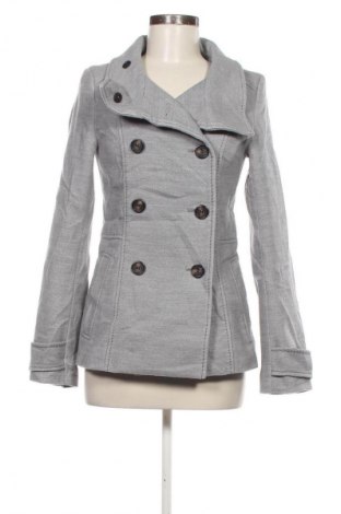 Дамско палто H&M, Размер XS, Цвят Сив, Цена 24,03 €