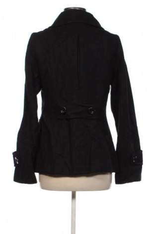 Дамско палто H&M, Размер M, Цвят Черен, Цена 29,65 €